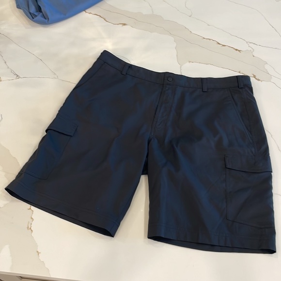 NIKE dri mens fit golf shorts size 36 - Picture 9 of 15